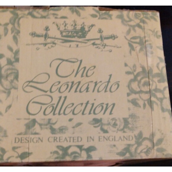 Vintage Leonardo Porcelain Doll Twinkle Twinkle Little Star - Picture 2 of 4